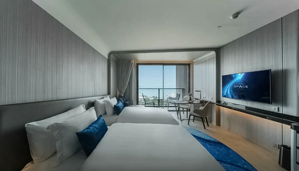 هتل گرند سنتر پوینت اسپیس پاتایا